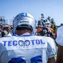 Borregos Toluca, ¡Campeones de la Conferencia Premier CONADEIP!