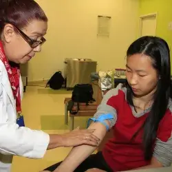 Donan a favor de los niños con cáncer