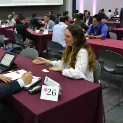 Asesoría durante todo el día para los emprendedores Región Bajío