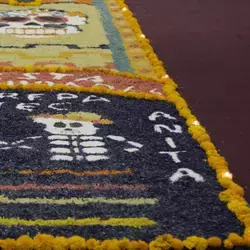 Día de Muertos en PrepaTec Santa Anita 