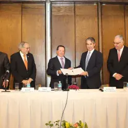 TecSalud y FUNSALUD firman convenio de colaboración
