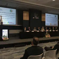 Capacitación para la Unidad de Análisis e Inteligencia de la Secretaría de Seguridad Pública del Estado de Nuevo León