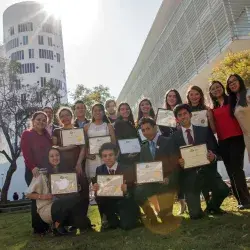 Equipo de profesional en Estado de México iGEM