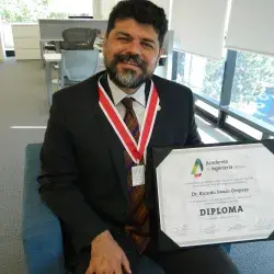 directivo de ingenierías fue reconocido