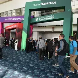 Semana Nacional del Emprendedor.