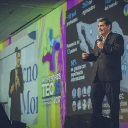 David Garza presenta sus retos.