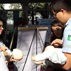 Colaboradores, estudiantes y profesores podrán ser parte de esta propuesta para ayudar a desfavorecidos.