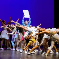 Legally Blonde