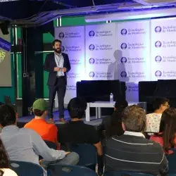 Juan Pablo Chávez, Co- fundador y socio de Inbera