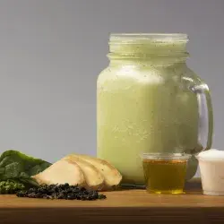 Yogurt vegano