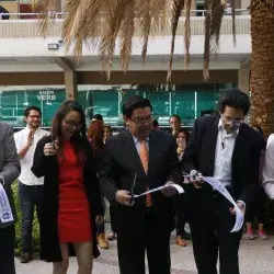 Inauguración 