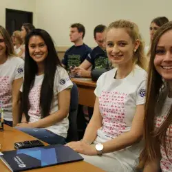 Alrededor de 200 alumnos de diversas nacionalidades visitan durante el semestre Enero-Mayo 2017 el Campus Guadalajara.