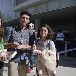 Bienvenida al ciclo escolar Enero-Mayo 2018.