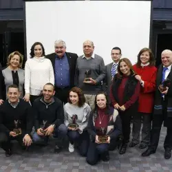 Bienvenida docente