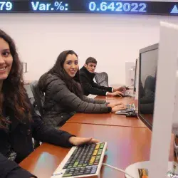 Alumnos de la Escuela de Negocios | Tec de Monterrey