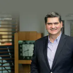 David Garza, Rector del Tec de Monterrey