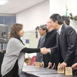 Docentes del Campus Monterrey fueron distinguidos en desayuno