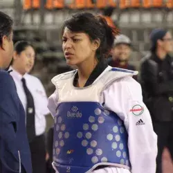 Buena cosecha de medallas Borregos Puebla de taekwondo en nacional CONDEIP