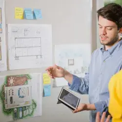 Alumnos de la Escuela de Arquitectura, Arte y Diseño