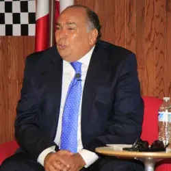Antonio Pérez Garibay compartió su experiencia desde diferentes ángulos con la comunidad de la PrepaTec Guadalajara.