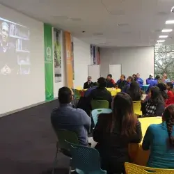 Bienvenida profesores Campus Tampico