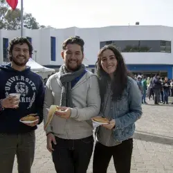 Arrancan el semestre con La Dieta “T” en Estado de México