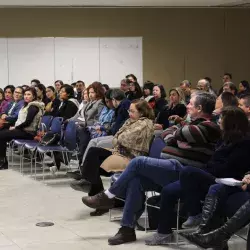 Dan bienvenida a prefesores de Laguna