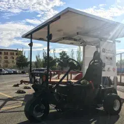 Reto Solar 