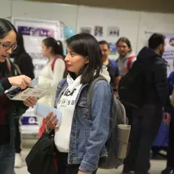 Asociaciones laguneras comparten su labor con estudiantes del Tec