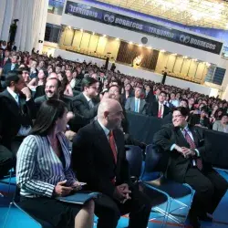 En una ceremonia que reconoce el esfuerzo de nuestros alumnos próximos a graduarse, se premió además a estudiantes que destacaron por su trayectoria, formación integral y sentido humano a un último paso de convertirse en EXATEC con la firma de su título.