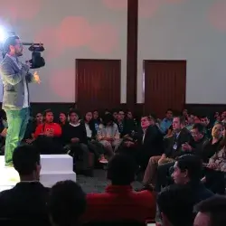 La Región Ciudad de México celebró la 8° edición del Foro de Innovación, uno de los eventos más sobresalientes sobre estrategia empresarial a través de ponencias y dinámicas.
