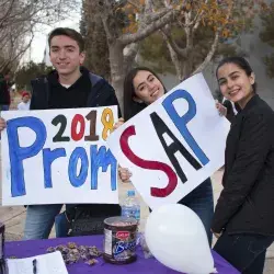 Student promotion