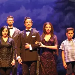 Alumnos del Campus Monterrey participan en el Musical "Los Locos Addams"