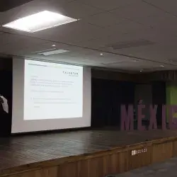 La Dra. Mónica Irene Camacho Lizárraga es Coordinadora de TALENTUM Universidades desde 2015.