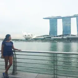 Alma en Tailandia