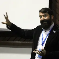 Martín Bonfil Olivera