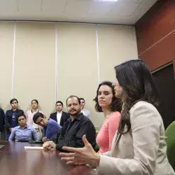 200 alumnos de distintas carreras participaron con al Ayuntamiento de Zapopan para generar propuestas y exponerlas a través del portal generado por el municipio.