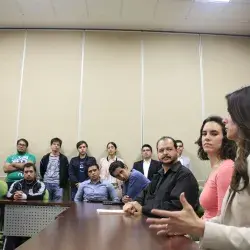 200 alumnos de distintas carreras participaron con al Ayuntamiento de Zapopan para generar propuestas y exponerlas a través del portal generado por el municipio.