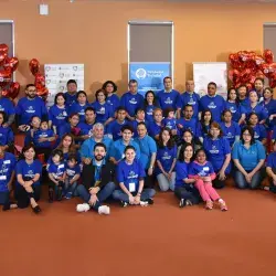 lanzamiento de programa Corazones Invencibles
