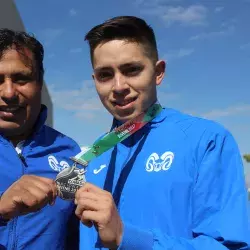 Medalla de plata para Borregos Puebla taekwondo en Olimpiada Nacional