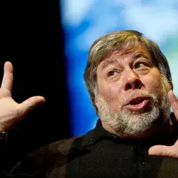 Profesor del campus Querétaro entrevista Steve Wozniak