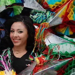 Yanalteh Solis de Piñata2Go