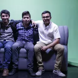 Cuatro alumnos del Tecnológico de Monterrey en Estado de México se ganaron el premio del jurado del Reto DocsMX con Pequeños cineastas, su documental producido en menos de 100 horas.