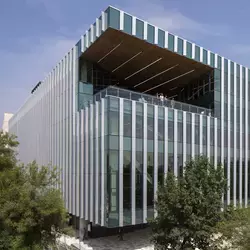 Nueva biblioteca del Tec de Monterrey