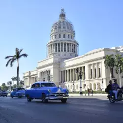 Visita a Cuba en actividad de Semana i 