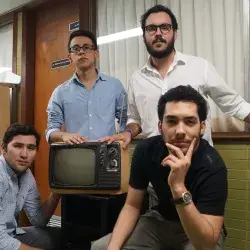 Ganadores Desafío iPad categoría Video