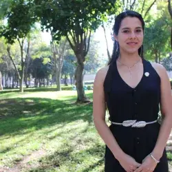 Conoce a Alba Rodríguez, empresaria de galletas a base de chapulines