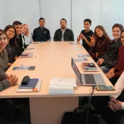 Participantes Emprendimiento
