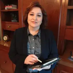 Dra. Olivia Hernández-Pozas