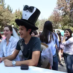 Amor y Amistad en Prepa Tec Guadalajara.